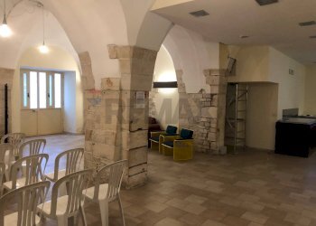 Sala da pranzo - Commercial Premises Via della libertà
 
6, Putignano - photo 25