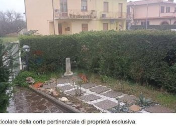 Giardino - Three-room apartment Via Ignazzo Sione
 
37/A, Castiglione del Lago - photo 16