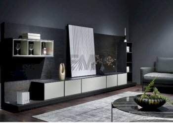 Soggiorno - Three-room apartment Via Ignazzo Sione
 
37/A, Castiglione del Lago - photo 21