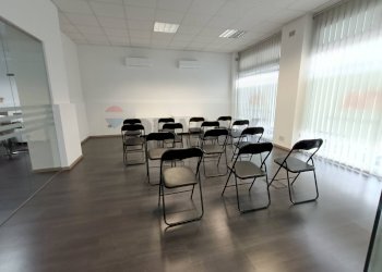 Sala da pranzo - Ufficio Via Giuseppe Garibaldi
 
107, Magione - foto 9