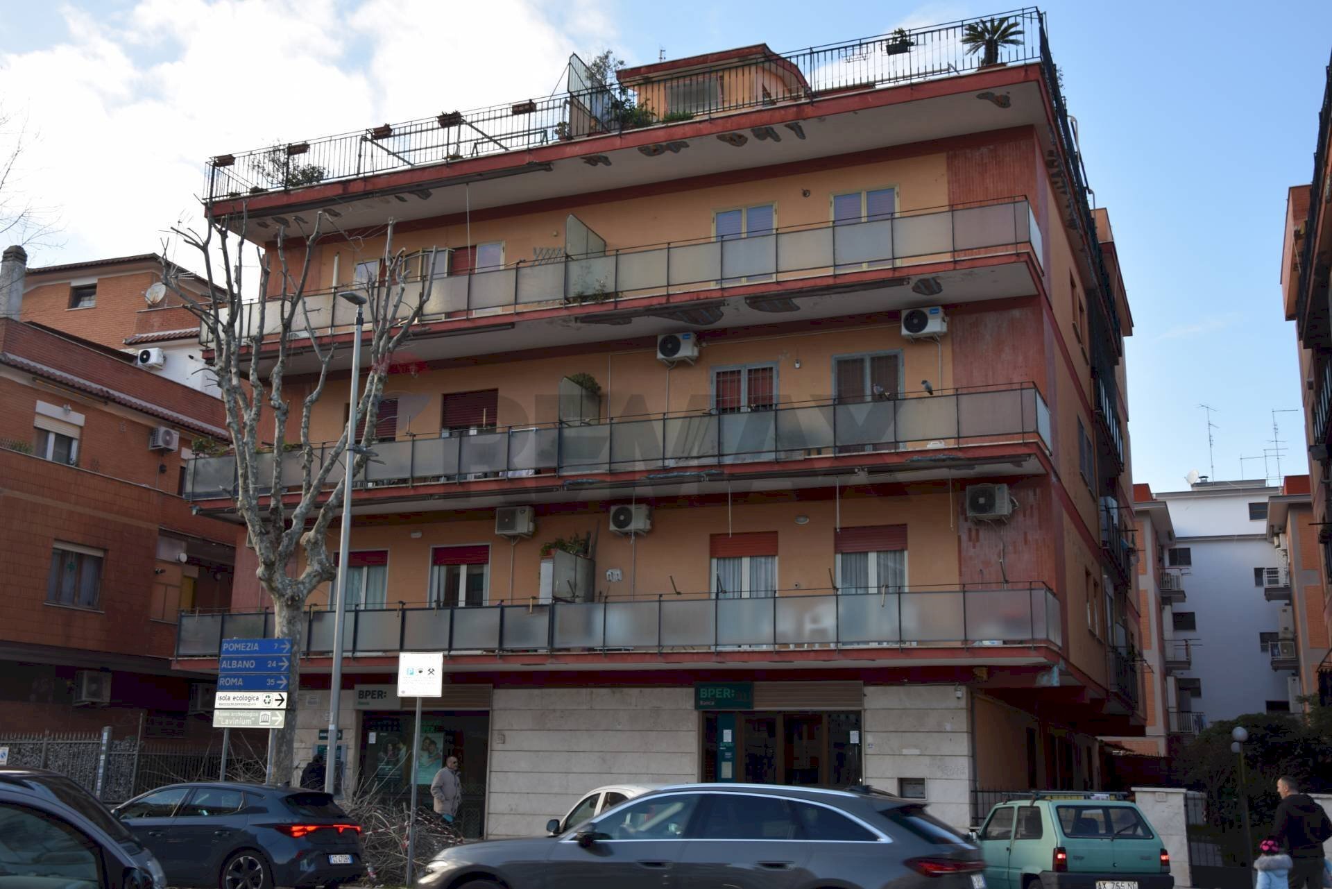 Edificio all\'aperto - Four-room apartment Viale Danimarca
57, Pomezia - photo 2