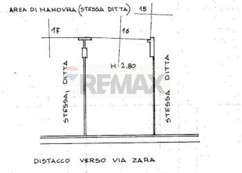 Pianta 2D - Box Via Zara
 
12, Pomezia - photo 8