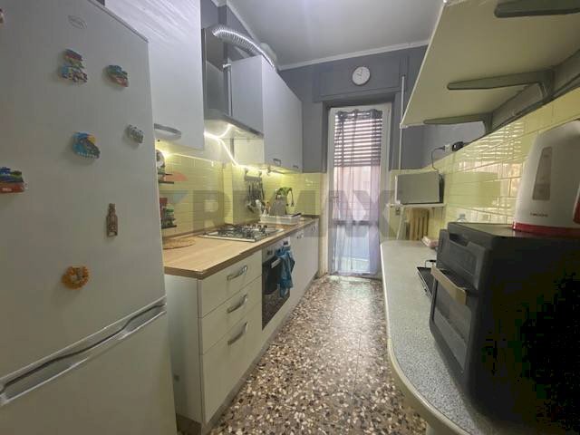 Cucina - Trilocale Merate - foto 2