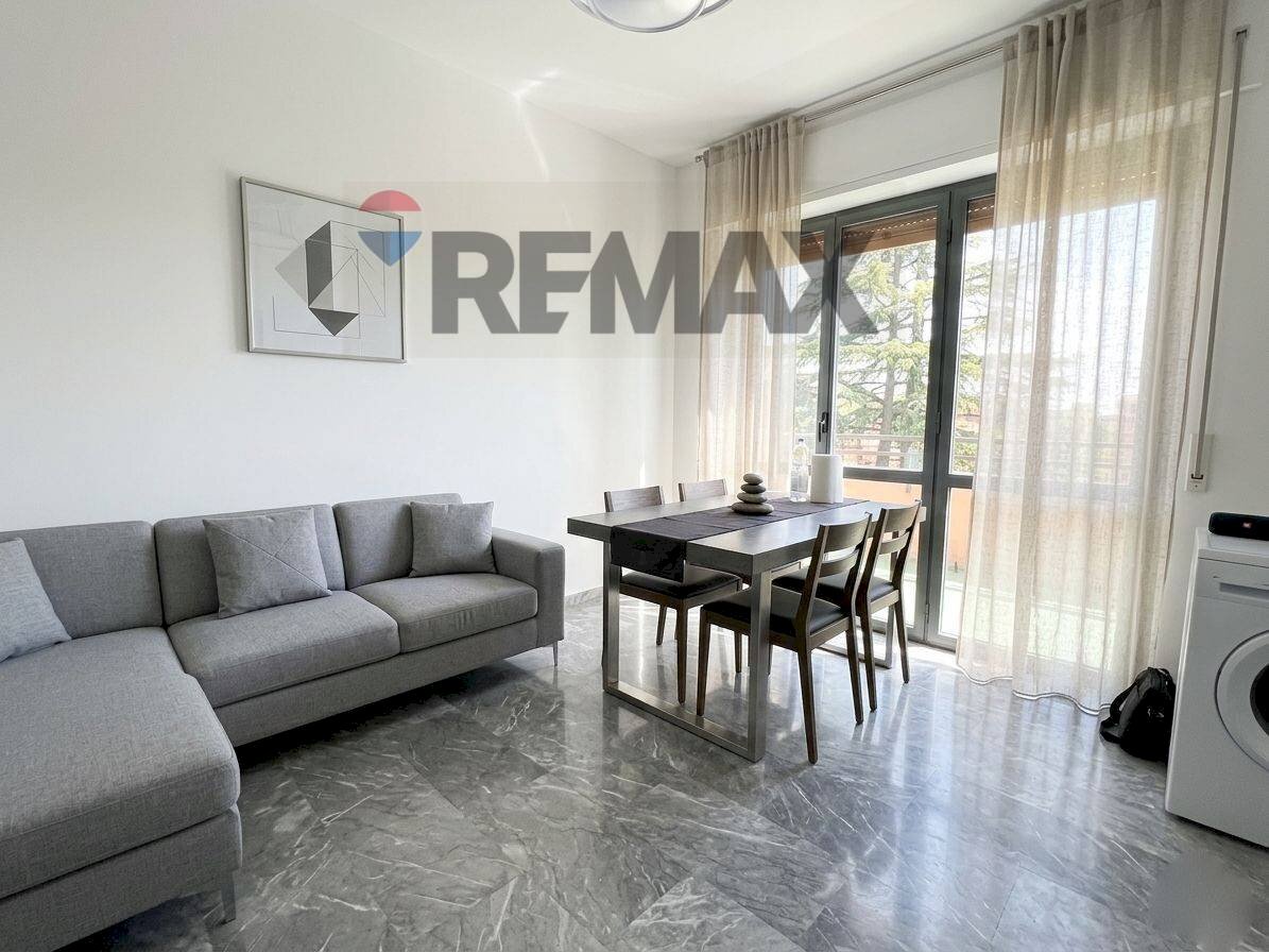 Sala da pranzo - Trilocale Merate - foto 1