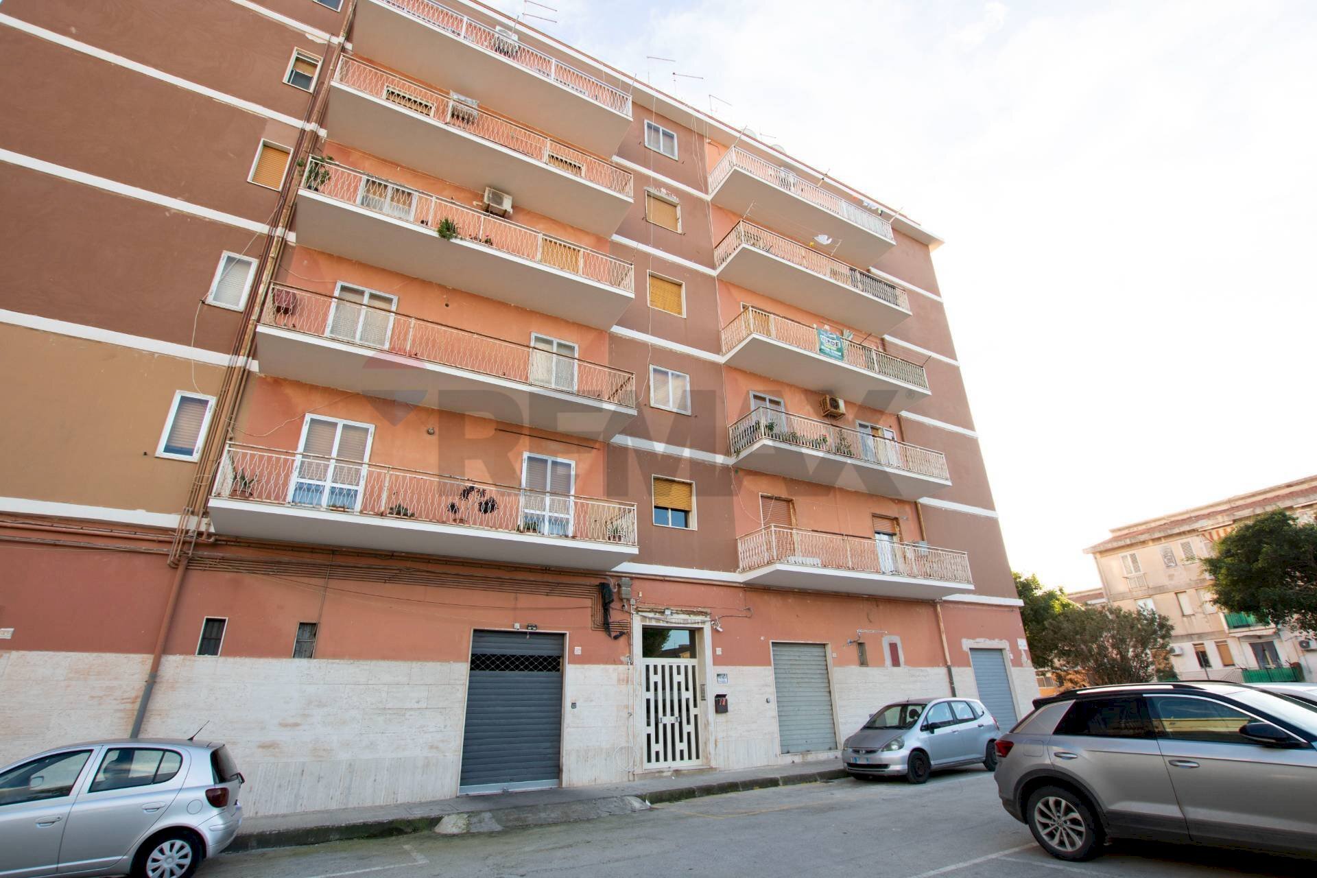 Edificio all\'aperto - Apartment VIA M. BONANNO
 
49, Siracusa - photo 1