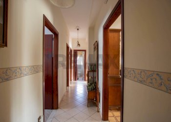 Hall / corridoio - Appartamento VIA M. BONANNO
 
49, Siracusa - foto 23