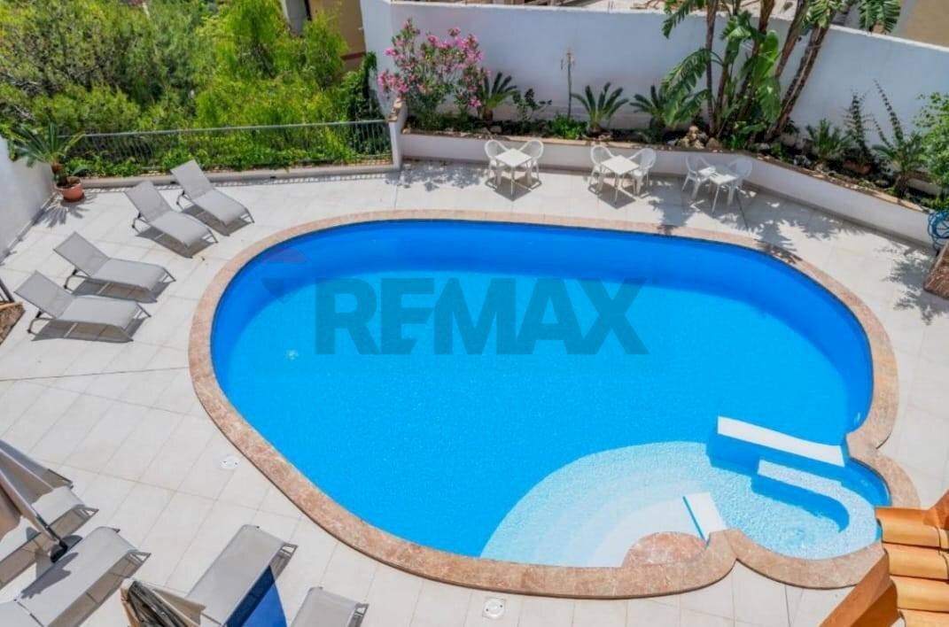 Piscina - Apartment traversa A di via Gaetano martino, Taormina - photo 2