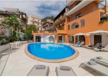 Piscina - Appartamento traversa A di via Gaetano martino, Taormina - foto 1