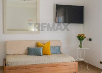 Soggiorno - Appartamento traversa A di via Gaetano martino, Taormina - foto 11