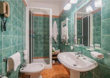 Bagno - Appartamento traversa A di via Gaetano martino, Taormina - foto 20