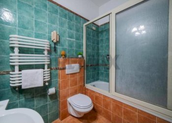 Bagno - Appartamento traversa A di via Gaetano martino, Taormina - foto 23