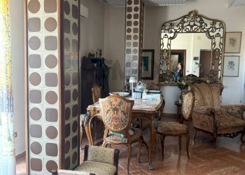 Sala da pranzo - Attico Caltanissetta
 
55, Caltanissetta - foto 45