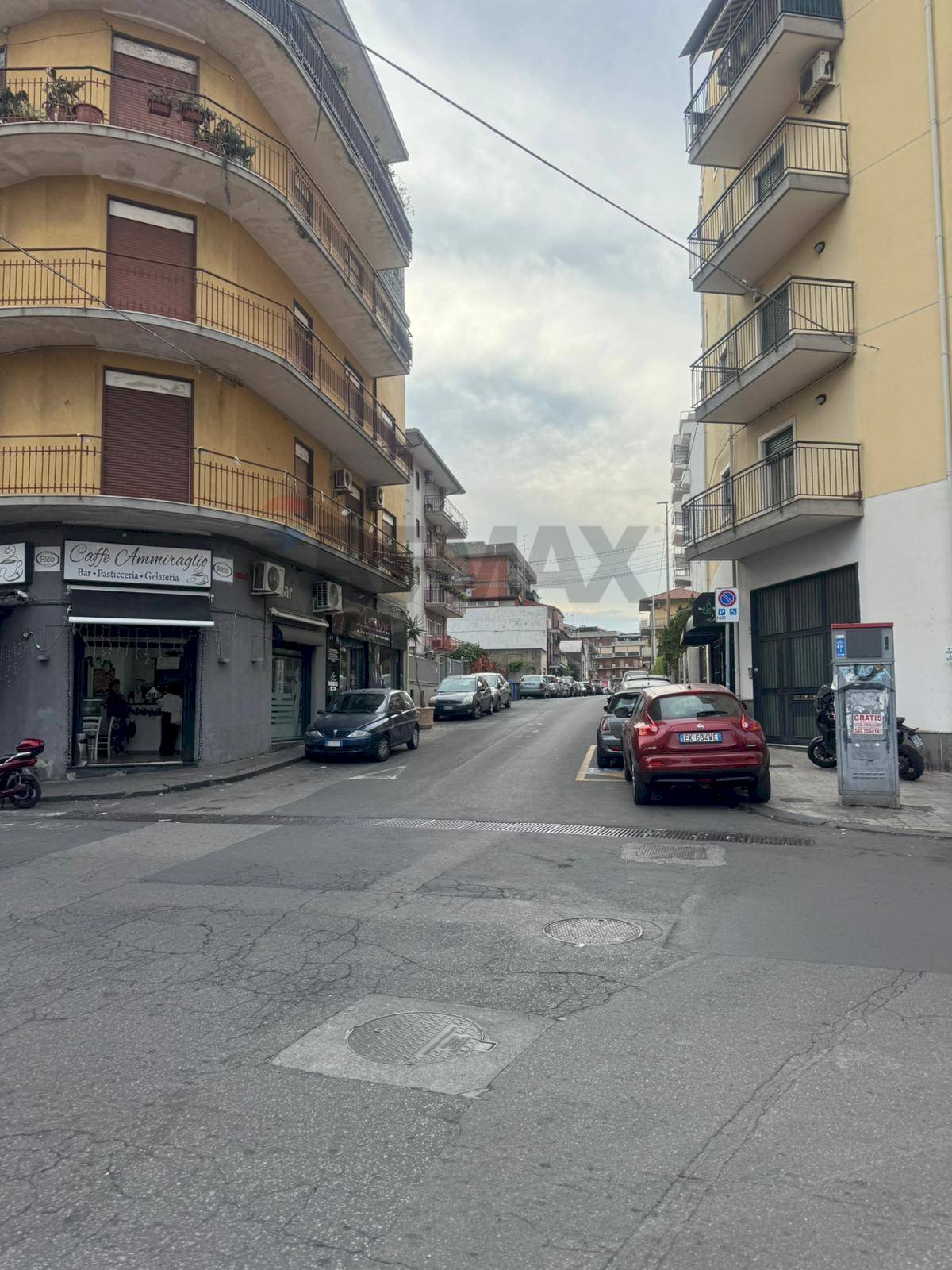 Edificio all\'aperto - Box Viale Mario Rapisardi, Catania - foto 1