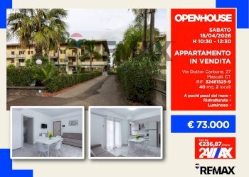 Non correlato - Bilocale Via Dottor Carbone
 
27, Mascali - foto 1