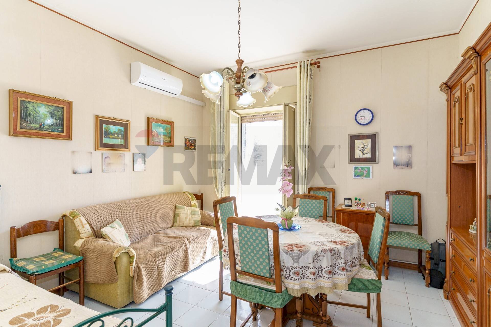 Sala da pranzo - Quadrilocale Corso Indipendenza
225, Catania - foto 3