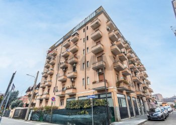 Edificio all\'aperto - Bilocale Via Bolzano
 
40, Cologno Monzese - foto 14