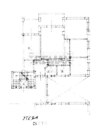 Pianta 2D - Quadrilocale VIA ACHILLE ADORNO
 
6, Siracusa - planimetria 1