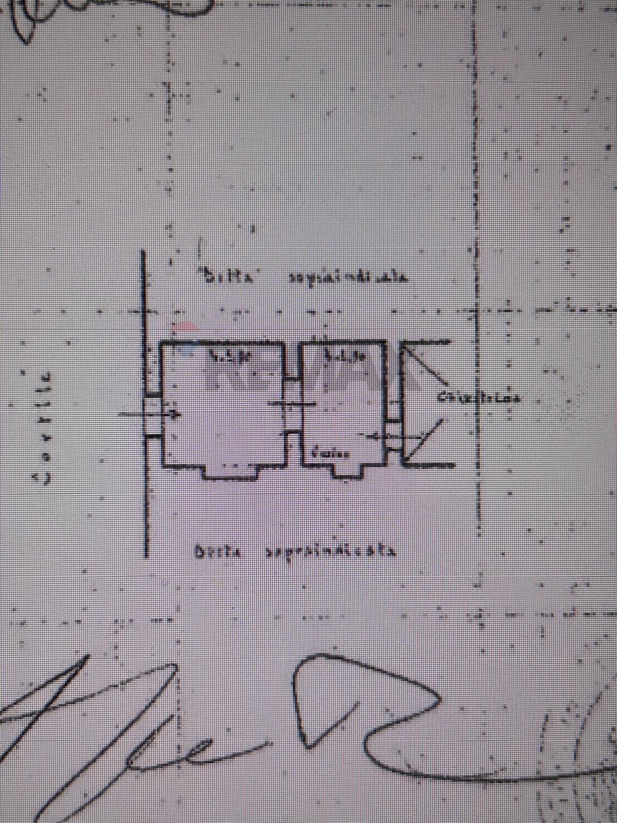 Pianta 2D - Independent house Via Eveneto
 
27, Siracusa - floor plans 1
