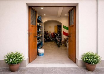 Hall / corridoio - Casa indipendente Via Eveneto
 
27, Siracusa - foto 6