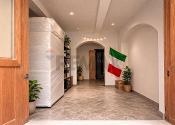 Ricezione / Lobby - Casa indipendente Via Eveneto
 
27, Siracusa - foto 7