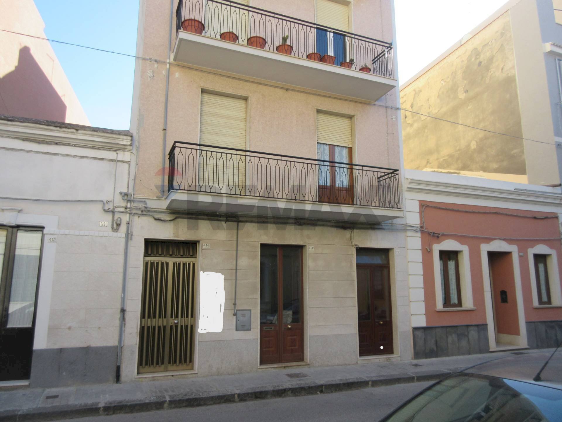 prospetto principale - Appartamento Via Megara
414, Augusta - foto 3