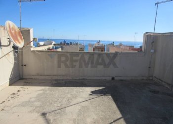 terrazzo condominiale - Appartamento Via Megara
 
414, Augusta - foto 30