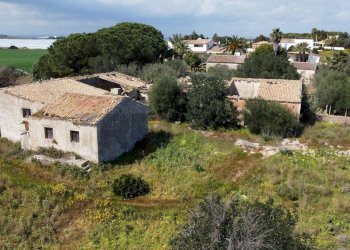 Casa all\'aperto - Rustico SP 85 Contrada Triona Casalotto, Noto - foto 1