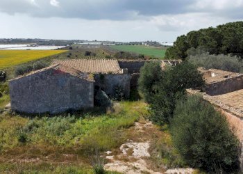 Vista delle montagne - Rustico SP 85 Contrada Triona Casalotto, Noto - foto 3