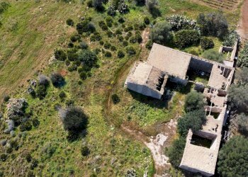 Posizione della mappa - Rustico SP 85 Contrada Triona Casalotto, Noto - foto 4