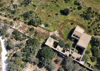 Posizione della mappa - Rustico SP 85 Contrada Triona Casalotto, Noto - foto 5