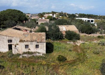 Casa all\'aperto - Rustico SP 85 Contrada Triona Casalotto, Noto - foto 6