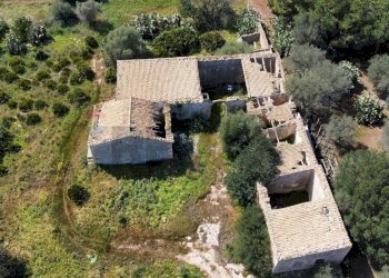 Posizione della mappa - Rustico SP 85 Contrada Triona Casalotto, Noto - foto 7