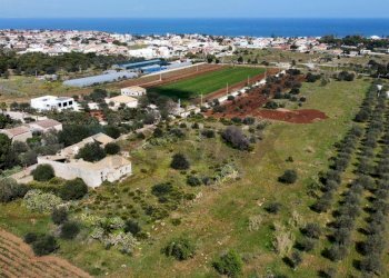 Vista dell\'acqua - Rustico SP 85 Contrada Triona Casalotto, Noto - foto 14