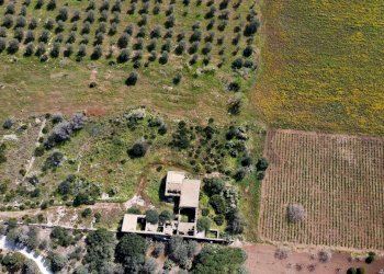 Posizione della mappa - Rustico SP 85 Contrada Triona Casalotto, Noto - foto 15