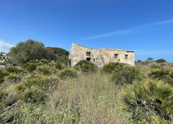 Vista delle montagne - Rustico SP 85 Contrada Triona Casalotto, Noto - foto 19