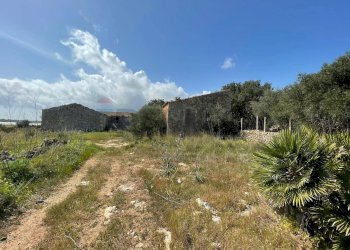 Vista delle montagne - Rustico SP 85 Contrada Triona Casalotto, Noto - foto 22