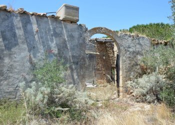Casa all\'aperto - Rustico SP 85 Contrada Triona Casalotto, Noto - foto 35