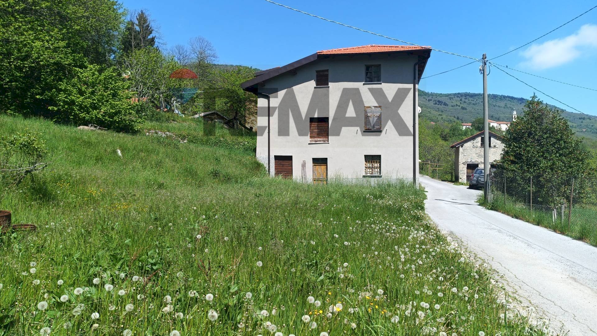 Casa all\'aperto - Independent house Località Navalle
 
36, Bormida - photo 1