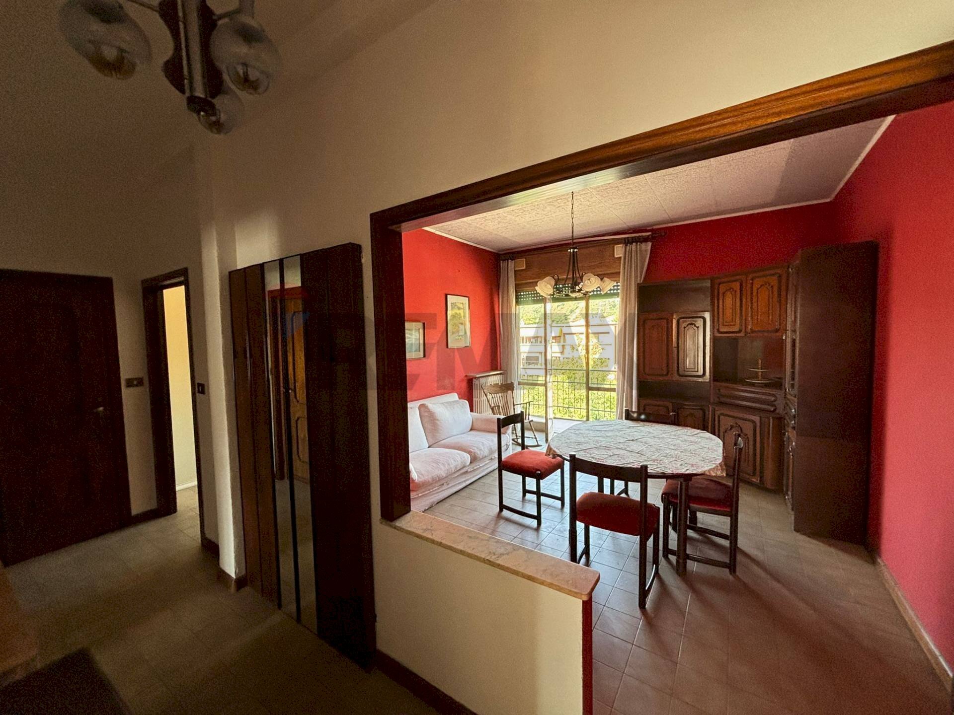 Sala da pranzo - Trilocale Cairo Montenotte - foto 2