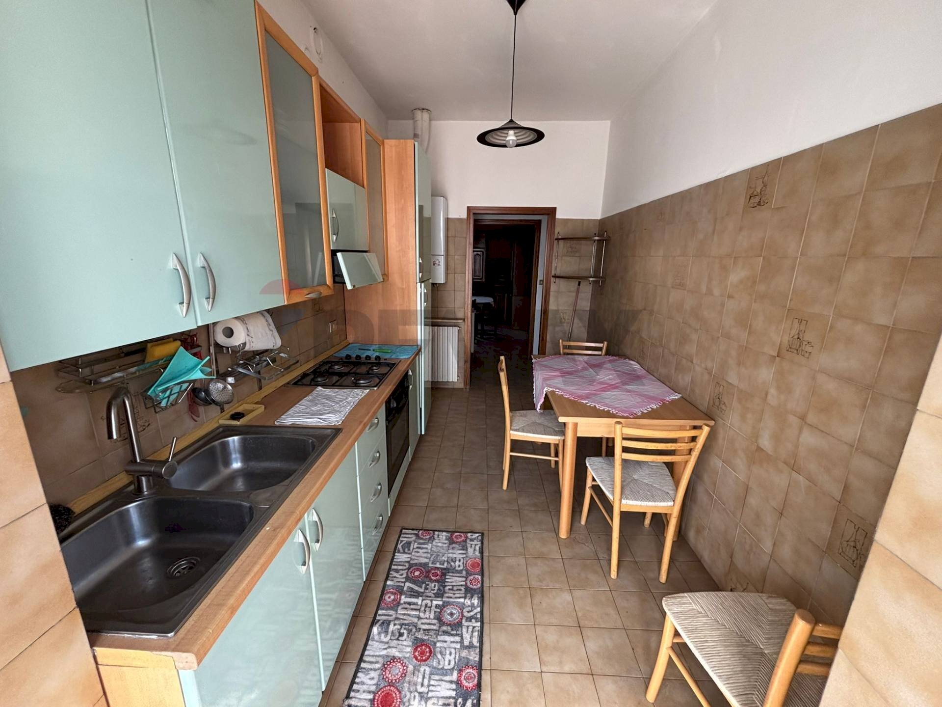 Cucina - Trilocale Cairo Montenotte - foto 3