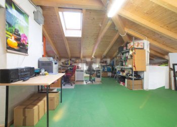 Ufficio - Casa indipendente Costa Volpino - foto 34