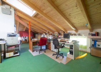 Ufficio - Casa indipendente Costa Volpino - foto 35