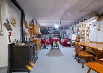 Sala da pranzo - Casa indipendente Costa Volpino - foto 39