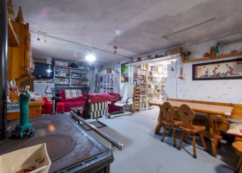 Dispensa di stoccaggio - Casa indipendente Costa Volpino - foto 40