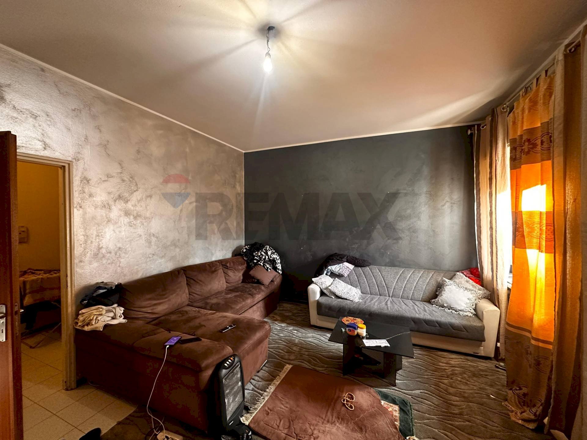 Soggiorno - Trilocale Via Paglia
 
7, Ponte San Pietro - foto 2