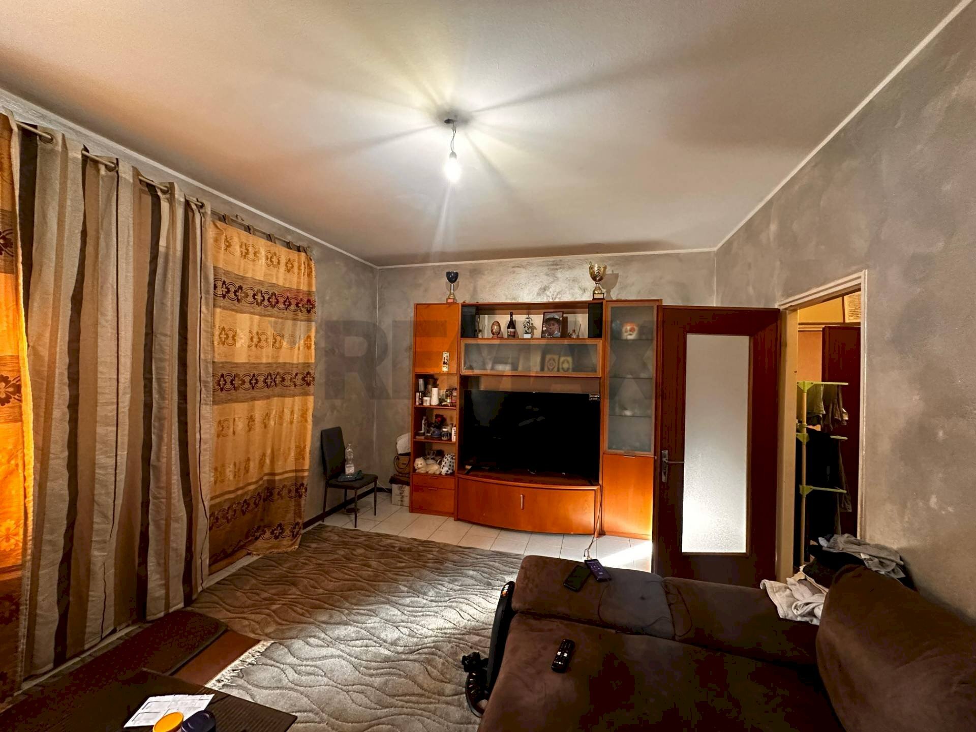 Soggiorno - Trilocale Via Paglia
 
7, Ponte San Pietro - foto 3