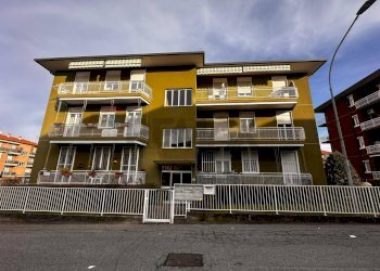 Edificio all\'aperto - Trilocale Via Paglia
 
7, Ponte San Pietro - foto 1