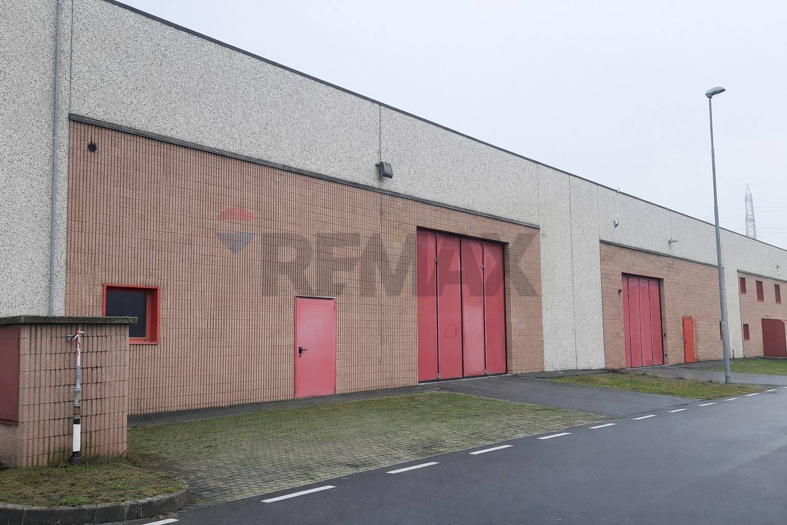 Capannone-esterno - Capannone Via Dante Alighieri
 
101, Almenno San Bartolomeo - foto 1