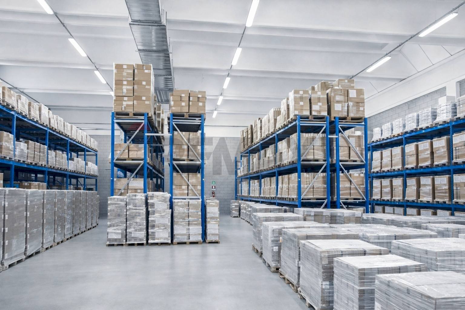 Capannone-interno - Capannone Via Dante Alighieri
101, Almenno San Bartolomeo - foto 3