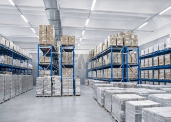 Capannone-interno - Capannone Via Dante Alighieri
101, Almenno San Bartolomeo - foto 3